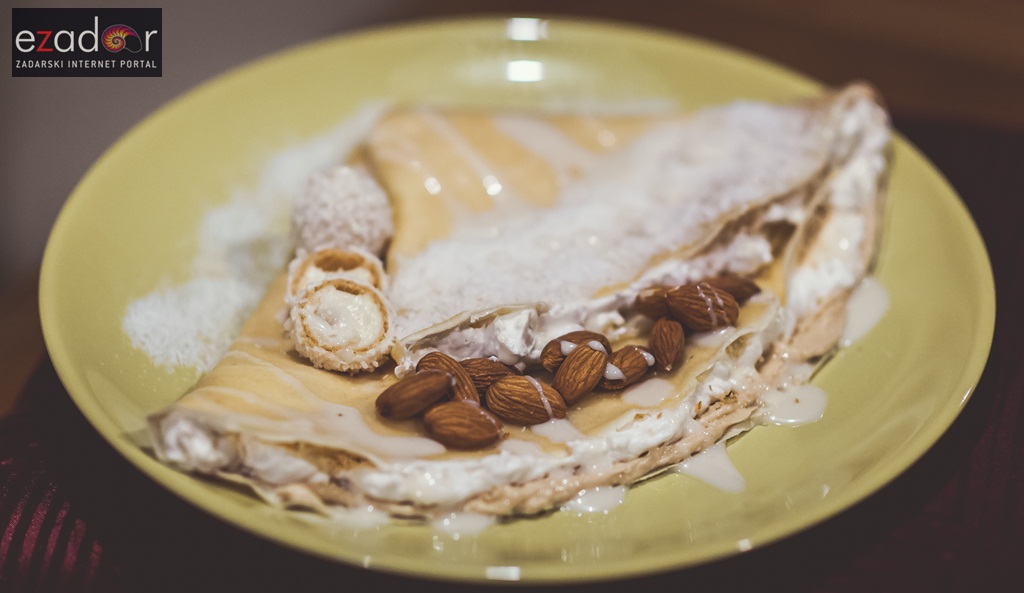 Zavirite u novootvoreni Pancake House TA-VA Zavirite u novootvoreni Pancake House TA-VA