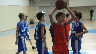 Bozicni turnir SK Zadar: Zadar – D. Petrović