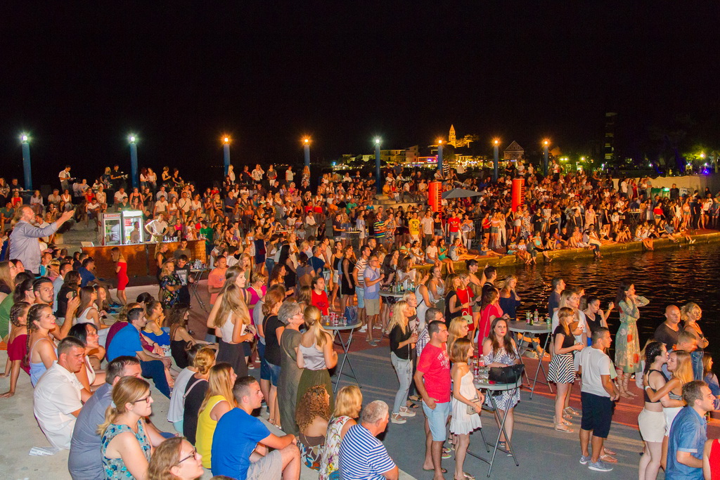 Petar Grašo @ Aquatic Beach Club Biograd na Moru Petar Grašo @ Aquatic Beach Club Biograd na Moru