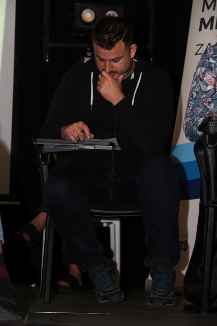 Memorijal Mirka Miočića u Arsenalu – druga večer Memorijal Mirka Miočića u Arsenalu – druga večer