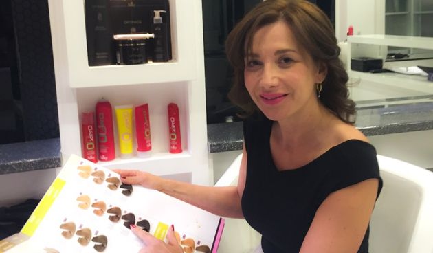 Ecija Ojdanić promijenila izgled zbog nove uloge!