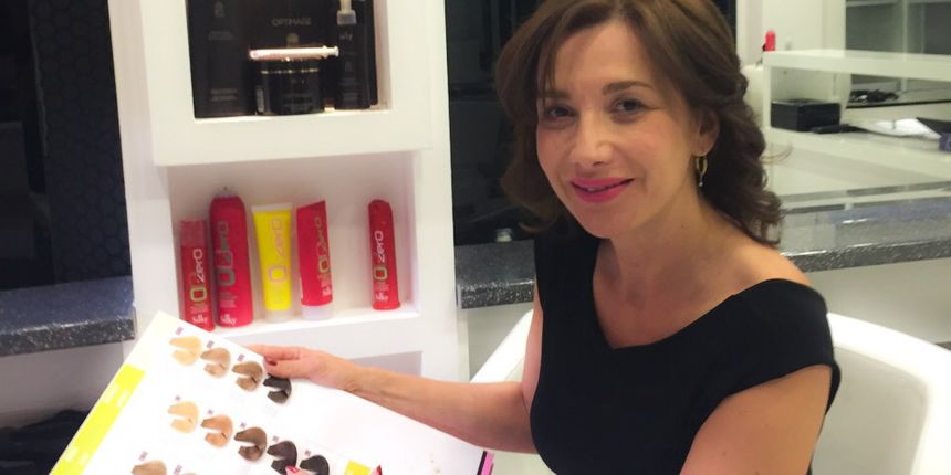 Ecija Ojdanić promijenila izgled zbog nove uloge!