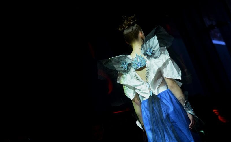 Toyota Fashion week prva večer održana je u ponedjeljak navečer u zagrebačkom Kaptol centru i predstavila zanimljive ideje dizajnera Toyota Fashion week prva večer održana je u ponedjeljak navečer u zagrebačkom Kaptol centru i predstavila zanimljive ideje dizajnera