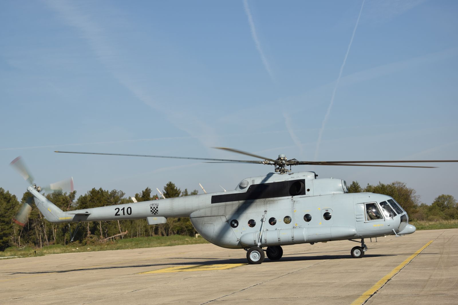 Austrijski tim inspektora u hrvatskim vojnim bazama Austrijski tim inspektora u hrvatskim vojnim bazama