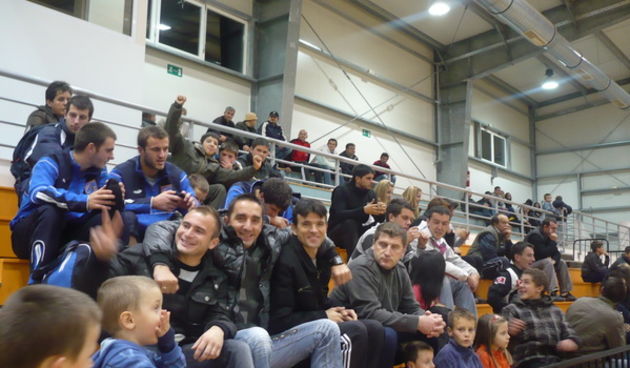 Benkovacka malonogometna liga, zavrsnica. Foto: Mane Ledenko