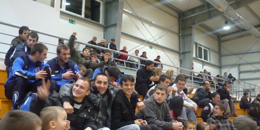 Benkovacka malonogometna liga, zavrsnica. Foto: Mane Ledenko Benkovacka malonogometna liga, zavrsnica. Foto: Mane Ledenko