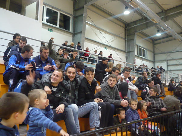 Benkovacka malonogometna liga, zavrsnica. Foto: Mane Ledenko