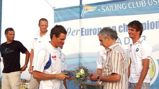 EP klase 49er: Medal race i dodjela medalja