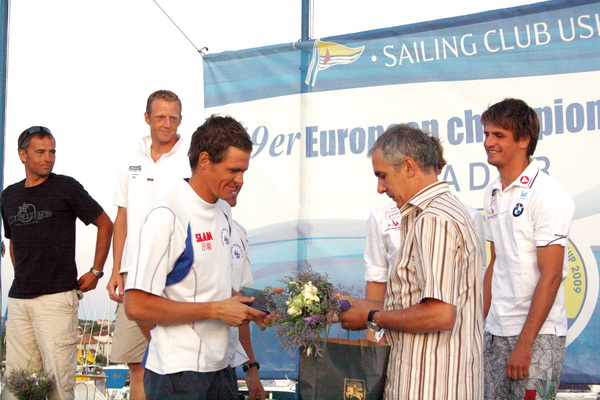 EP klase 49er: Medal race i dodjela medalja