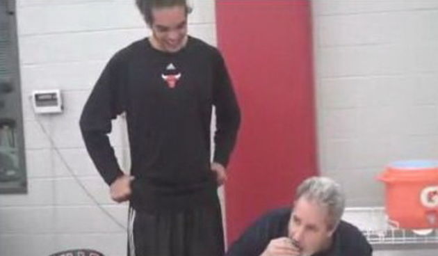 Noah i Morrissey, Screenshot: