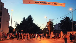 Proslava blagdana Velike Gospe: središnja večernja misa i procesija ulicama Belafuže Proslava blagdana Velike Gospe: središnja večernja misa i procesija ulicama Belafuže