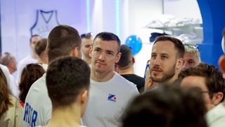 Otvorenje Fan shopa KK Zadar