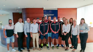 Sportske zvijezde u Falkensteiner Punta Skala resortu Sportske zvijezde u Falkensteiner Punta Skala resortu