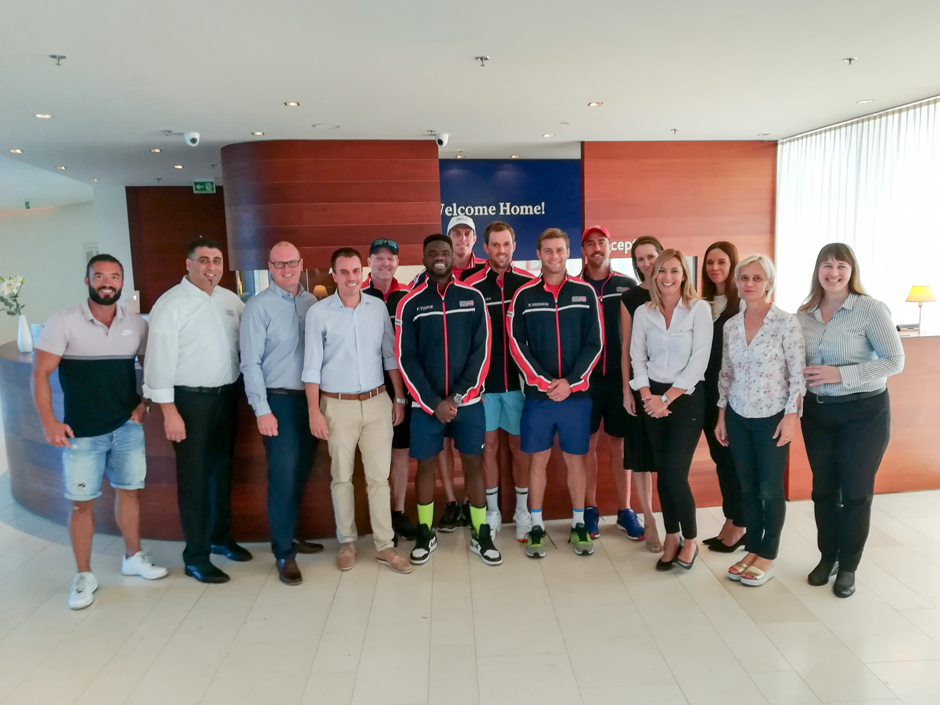 Sportske zvijezde u Falkensteiner Punta Skala resortu Sportske zvijezde u Falkensteiner Punta Skala resortu