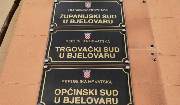 Trgovački sud u Bjelovaru
