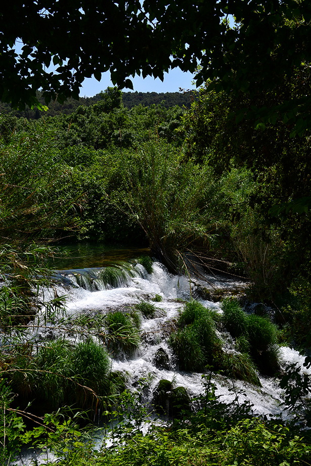 Đir do NP Krka. foto-Iva Perincic