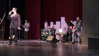 HKK Zadar: Bozicni koncert Djani Stipanicev & band “label”