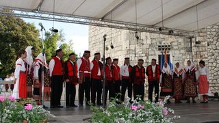 smotra folklora; etno dani