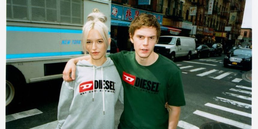 Moda, Diesel Moda, Diesel