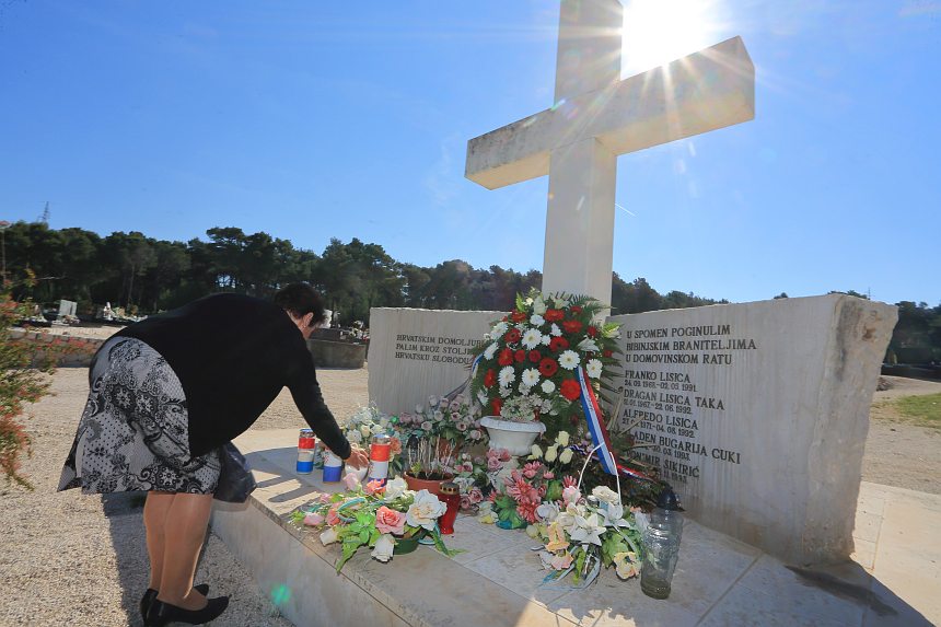 Obilježen Dan bibinjskih branitelja Obilježen Dan bibinjskih branitelja
