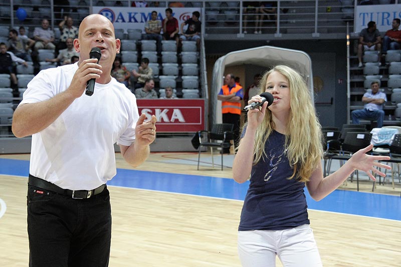 KK Zadar – KK Cibona (foto: Marin Gospić)