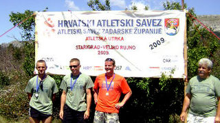 Međunarodna planinarska utrka “Starigrad-Paklenica 2009.”