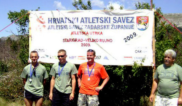 Međunarodna planinarska utrka “Starigrad-Paklenica 2009.”