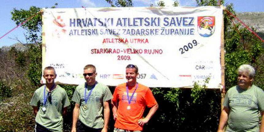 Međunarodna planinarska utrka “Starigrad-Paklenica 2009.”