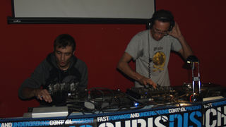 Chris Dis u Skipper klubu