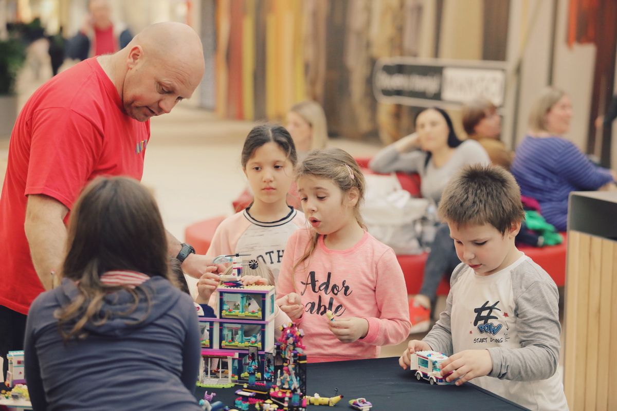 Uskrsni zeko u Supernova centru