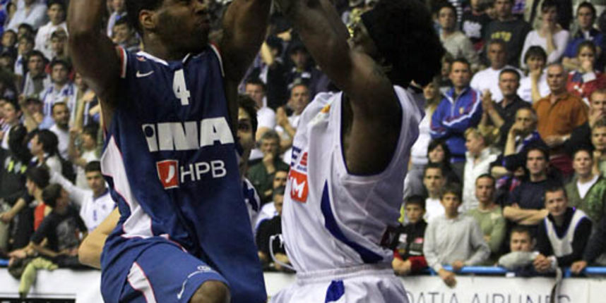 KK Zadar – KK Cibona 22.04.2008. KK Zadar – KK Cibona 22.04.2008.