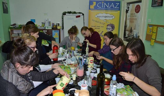 Udruga CINAZ, foto: udrugacinaz.hr