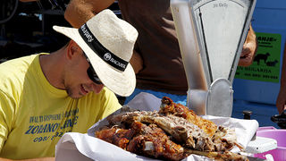 Kukljica: Blagdan Gospe od Sniga 5. kolovoza 2012, Foto: Bernard Kotlar Kukljica: Blagdan Gospe od Sniga 5. kolovoza 2012, Foto: Bernard Kotlar