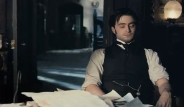Daniel Radcliffe ( foto screenshotyoutube)