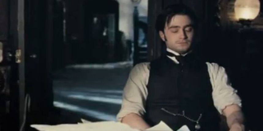Daniel Radcliffe ( foto screenshotyoutube) Daniel Radcliffe ( foto screenshotyoutube)