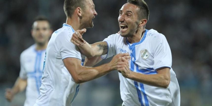 Marin Leovac. Photo: Nel Pavletic/PIXSELL Marin Leovac. Photo: Nel Pavletic/PIXSELL