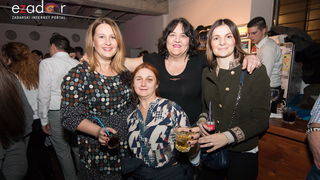 Doris Dragović @ Arsenal 17. veljače 2018. Doris Dragović @ Arsenal 17. veljače 2018.