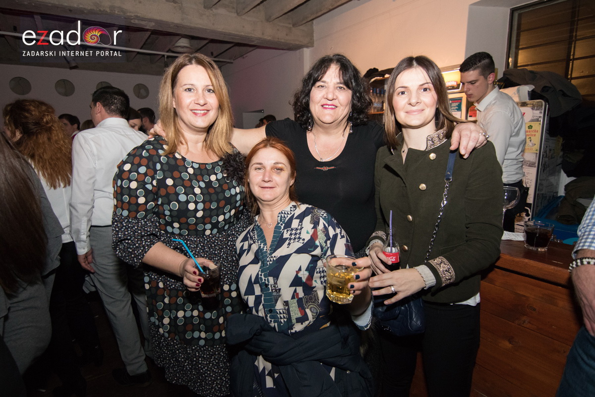 Doris Dragović @ Arsenal 17. veljače 2018. Doris Dragović @ Arsenal 17. veljače 2018.