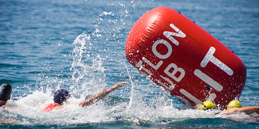 Aquatlon Zadar 2011. (foto:Saša Čuka)