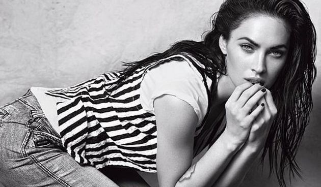 Megan Fox za Emporio Armani (foto: Coutorture.com)