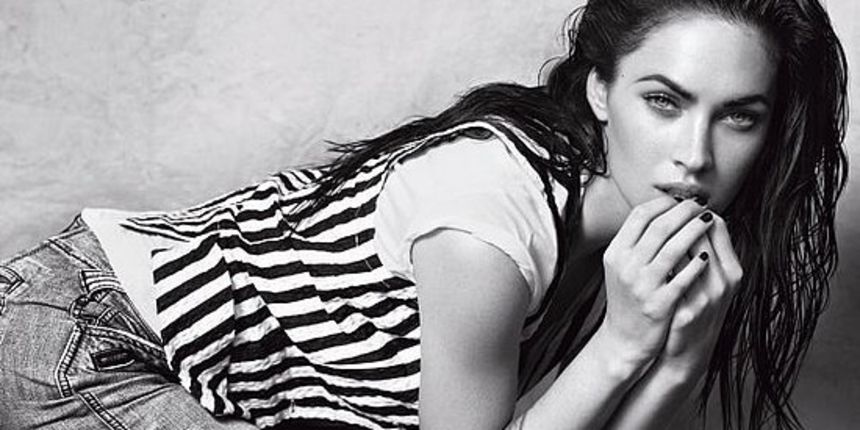 Megan Fox za Emporio Armani (foto: Coutorture.com)