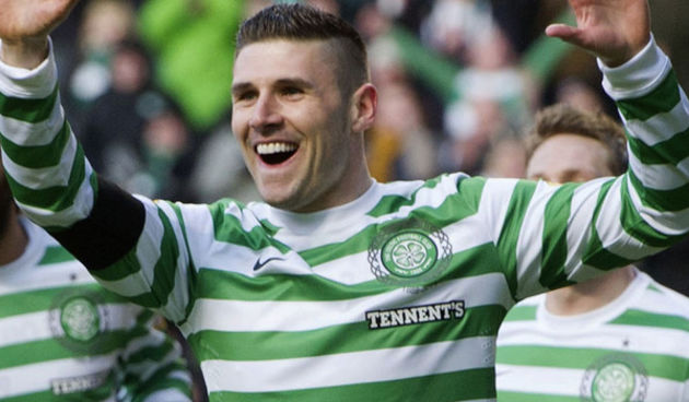 Gary Hooper, foto: celticjournal.org