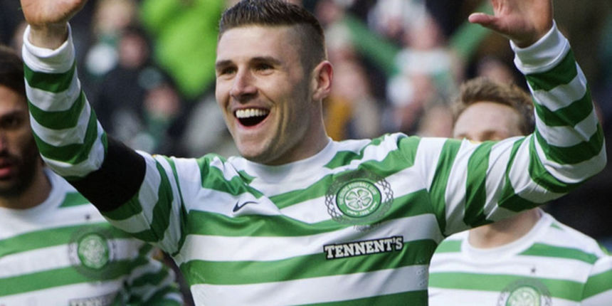 Gary Hooper, foto: celticjournal.org Gary Hooper, foto: celticjournal.org