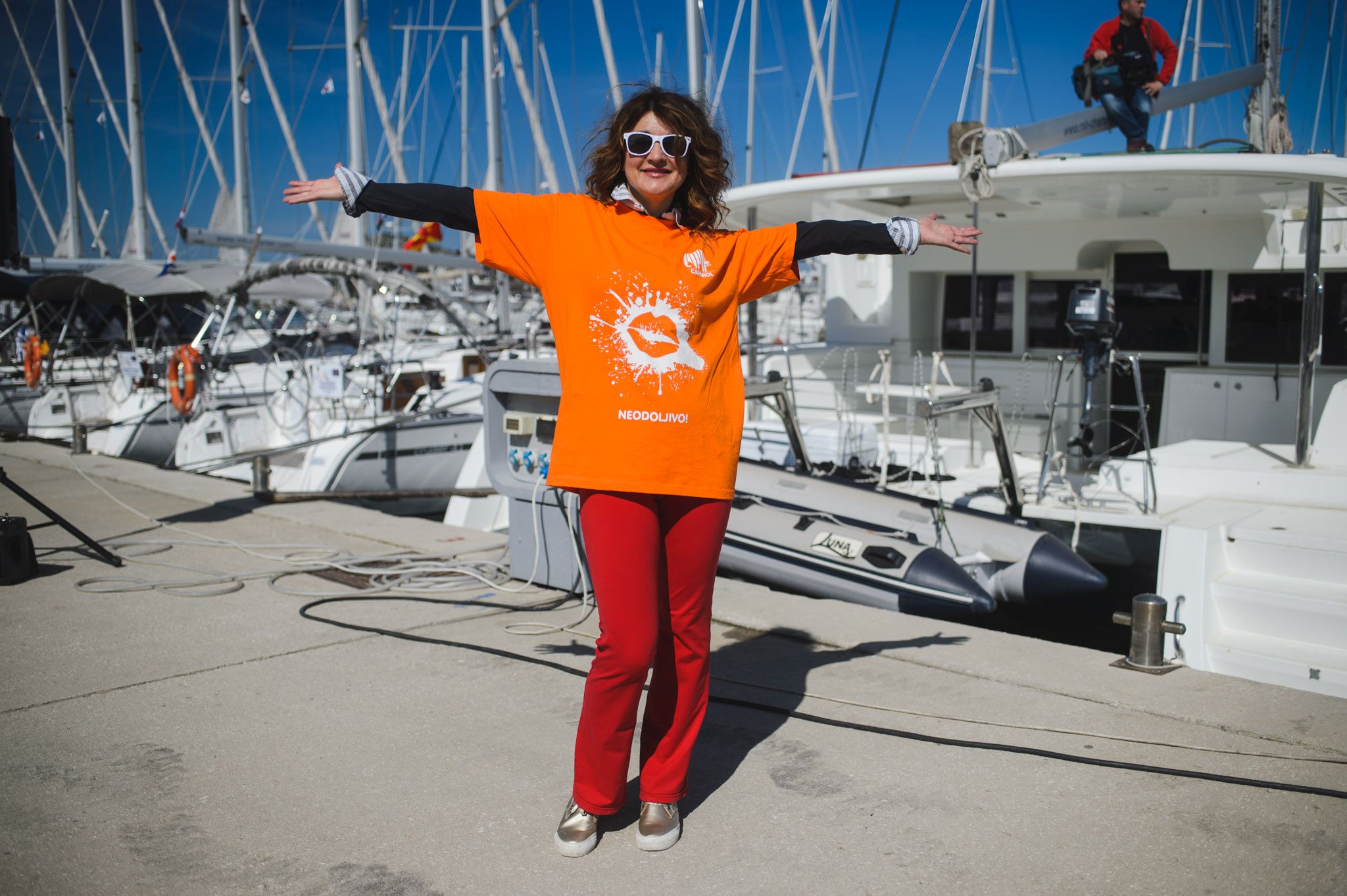 Prekrasani proljetni vikend na otoku Murter u znaku je 20. jubilarne regate Jedrima protiv droge