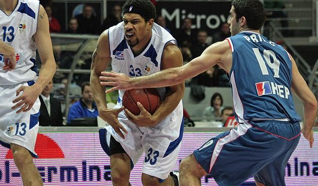 Desmon Farmer, Kup Krešimir Ćosić: KK Zadar – KK Cibona (foto: Marin Gospić)
