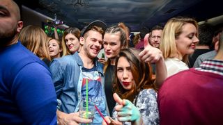 Different lifestyle party @ Svarog bar Different lifestyle party @ Svarog bar