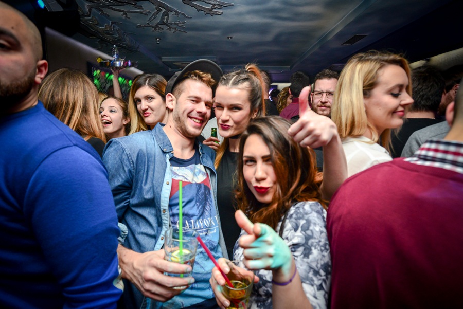 Different lifestyle party @ Svarog bar Different lifestyle party @ Svarog bar