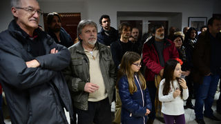 U galeriji ZadArt predstavljen video spot “Kronos”