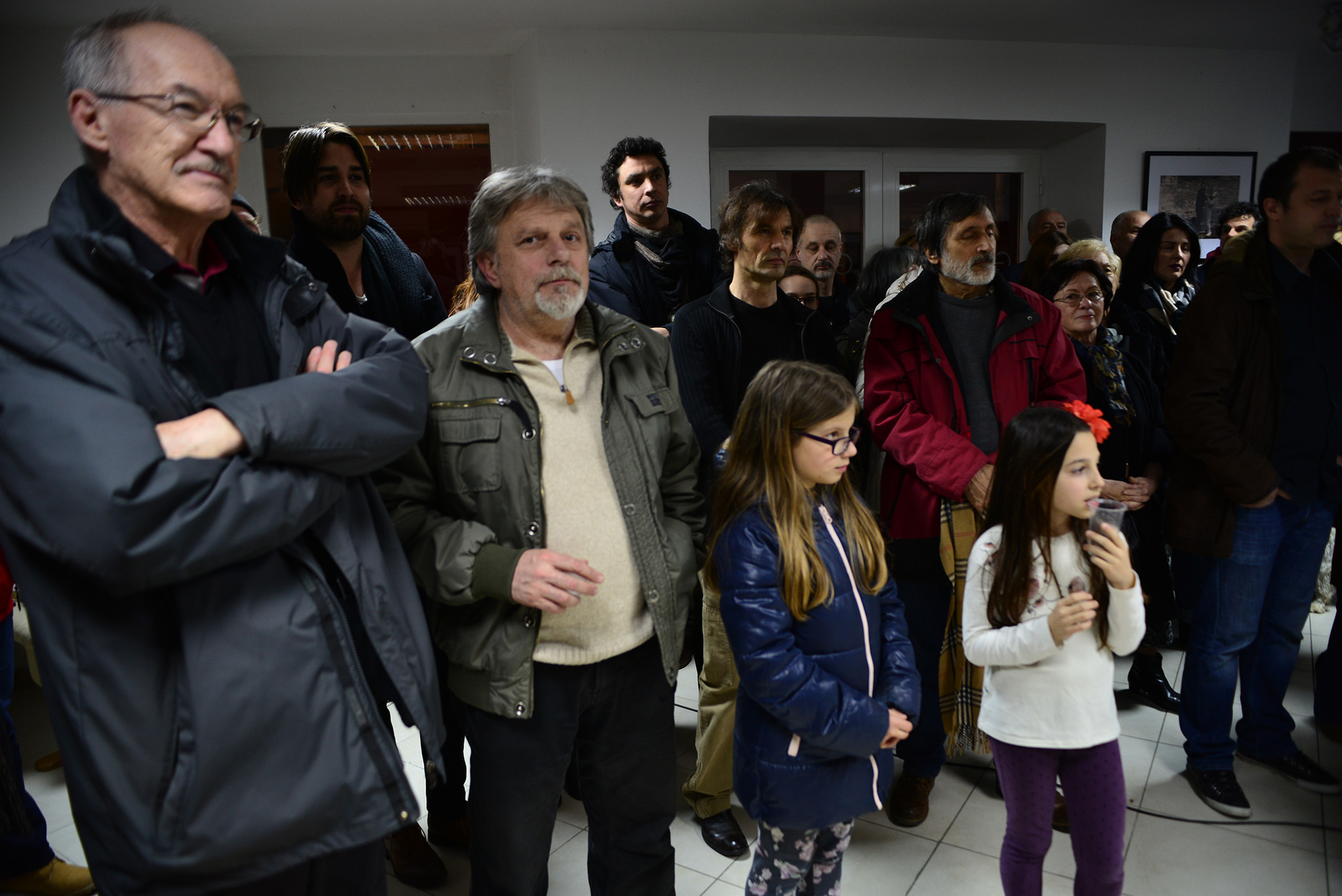 U galeriji ZadArt predstavljen video spot “Kronos”