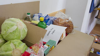 Finale humanitarne akcije Lions Cluba Zadar “Za ljepši Uskrs svima”, foto: Leo Banić